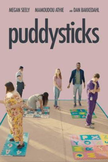 Poster de Filme Puddysticks (2024)