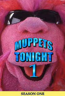 Muppets Tonight - Poster / Capa / Cartaz - Oficial 1