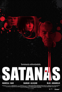 Satanás - Poster / Capa / Cartaz - Oficial 3