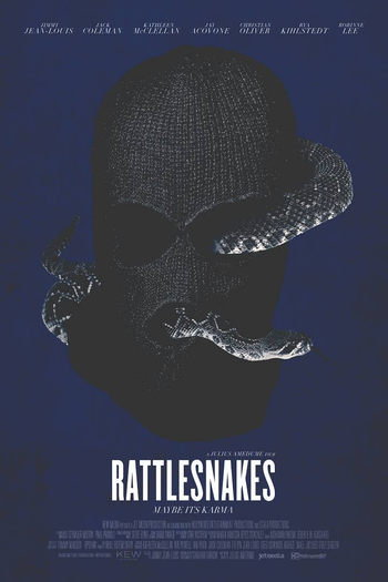  de Filme Rattlesnakes (2019)