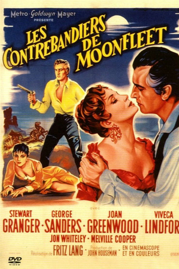  de Filme O Tesouro do Barba Ruiva (1955)