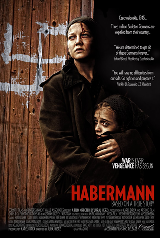 Poster 1 de Filme Habermann (2010)