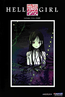 Jigoku Shoujo (3ª Temporada) - Poster / Capa / Cartaz - Oficial 8