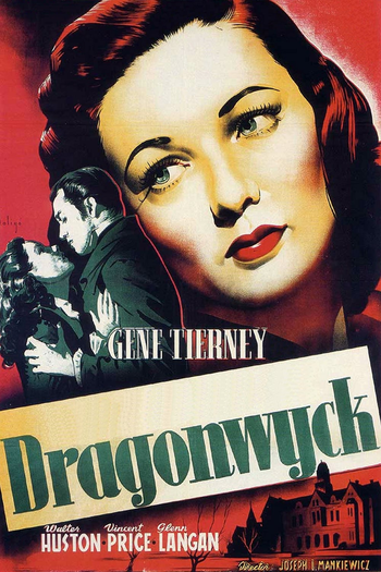  de Filme O Solar de Dragonwyck (1946)