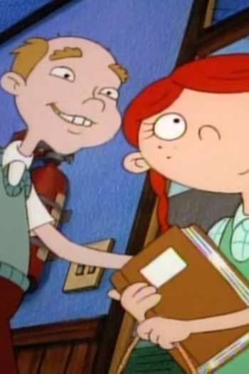 Poster de Episódio Ms. Perfect (1997)
