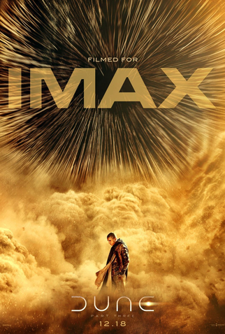 Poster 6 de Filme Duna: Parte 3 (2026)
