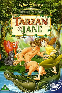 Tarzan & Jane - Poster / Capa / Cartaz - Oficial 1