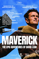 Maverick: The Epic Adventures of David Lean (Maverick: The Epic Adventures of David Lean)