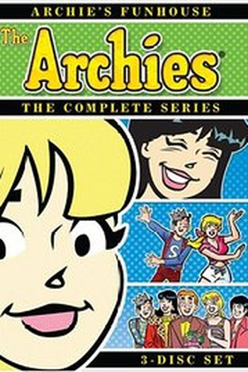 Poster de Série Archie's Funhouse (1970)