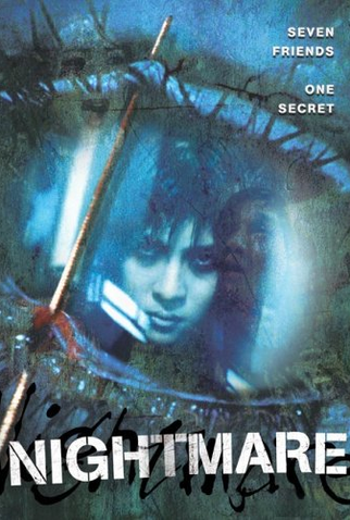 Poster 2 de Filme Nightmare (2000)