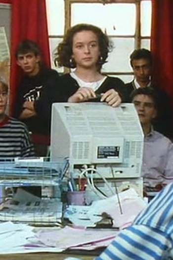 Poster de Episódio Interface (1989)