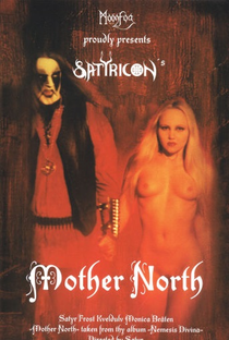 Satyricon: Mother North - Poster / Capa / Cartaz - Oficial 1