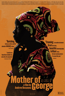 Mother of George - Poster / Capa / Cartaz - Oficial 2