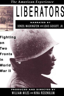 Liberators: Fighting on Two Fronts in World War II - Poster / Capa / Cartaz - Oficial 1