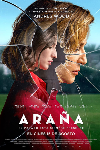  de Filme Aranha (2019)