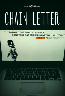 Chain Letter - Poster / Capa / Cartaz - Oficial 1