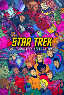 Star Trek: Very Short Treks - Poster / Capa / Cartaz - Oficial 1