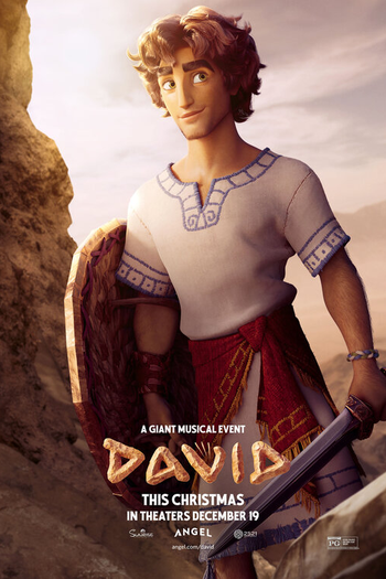  de Filme Davi: Nasce um Rei (2025)