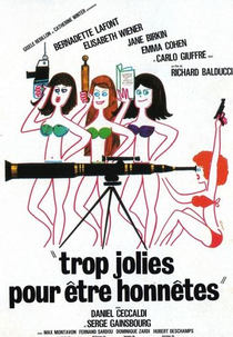 Bonitas demais para serem honestas (Trop jolies pour être honnêtes)