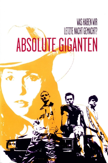  de Filme Gigantes Absolutos (1999)
