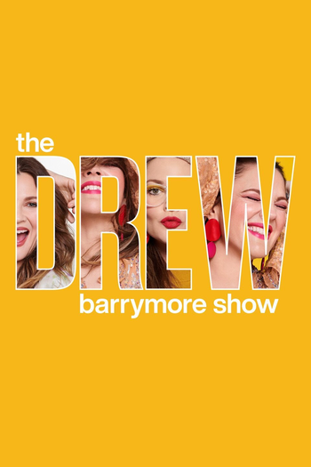 Poster de TV The Drew Barrymore Show (2020)
