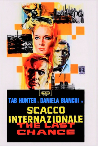 Poster 2 de Filme Scacco internazionale (1968)