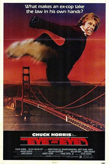  de Filme Vingança Violenta (1981)