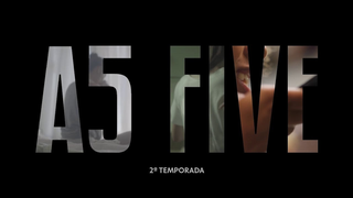 Trailer: As Five - 2ª Temporada | Teaser | #GloboplayNaCCXP
