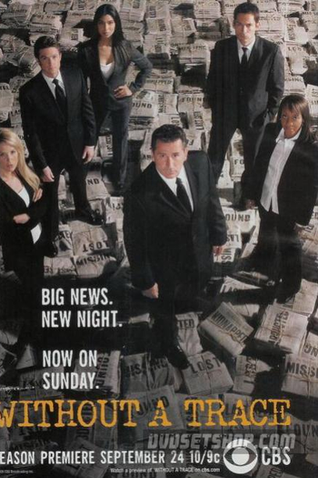  de Série Desaparecidos (7ª Temporada) (2008)