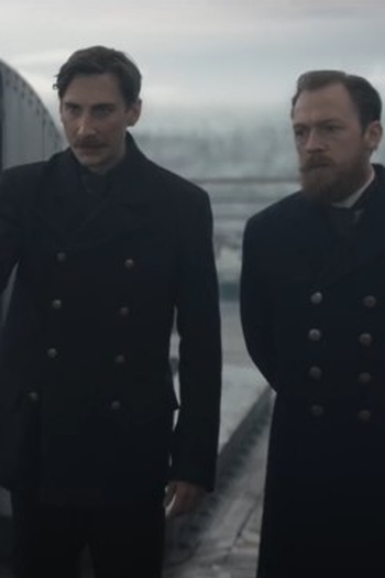 Poster de Episódio The Ship (2022)