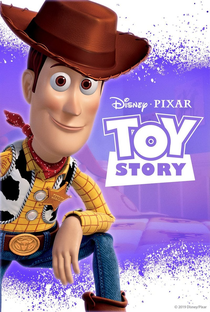 Toy Story - Poster / Capa / Cartaz - Oficial 8