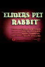 Bicho De Estimação Do Hortelino (Elmer's Pet Rabbit)