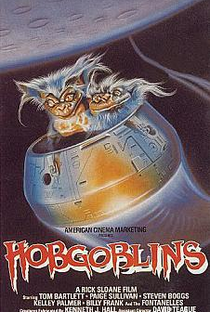 Hobgoblins - Poster / Capa / Cartaz - Oficial 4
