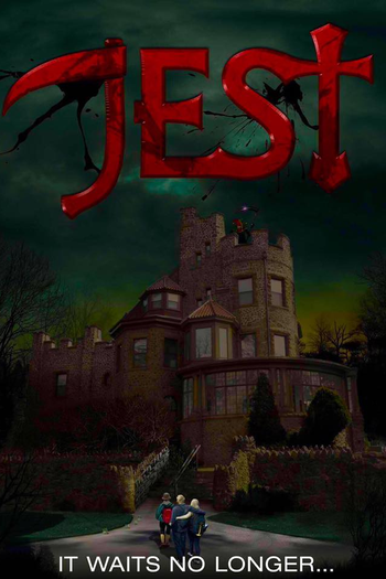 Poster de Filme Jest (2019)