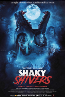 Shaky Shivers - Poster / Capa / Cartaz - Oficial 2