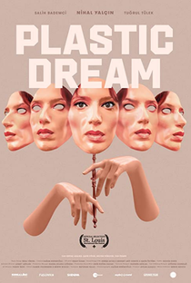 Plastic Dream - Poster / Capa / Cartaz - Oficial 1