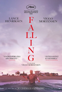 Falling: Ainda Há Tempo - Poster / Capa / Cartaz - Oficial 4