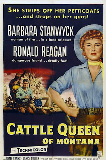  de Filme Montana, Terra do Ódio (1954)