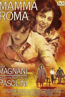 Mamma Roma - Poster / Capa / Cartaz - Oficial 6