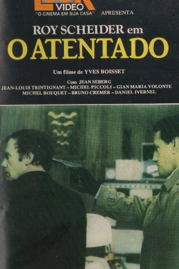  de Filme O Atentado (1972)