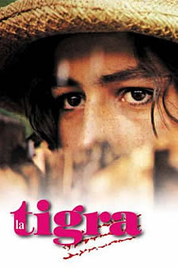 Poster de Filme A Tigresa (1990)