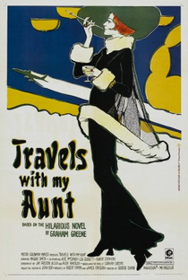 Viagens com a Minha Tia - Poster / Capa / Cartaz - Oficial 1