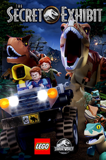Lego Jurassic World: A Exposição Secreta (Lego Jurassic World: The Secret Exhibit)