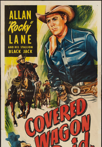 O Segredo das Cartas (Covered Wagon Raid)