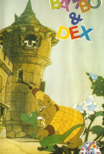 Bambo & Dex - Poster / Capa / Cartaz - Oficial 1