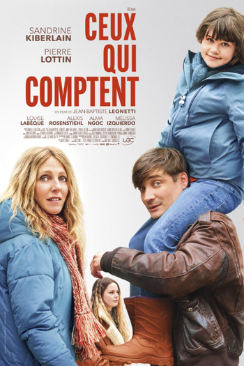 Poster de Filme Ceus qui Competent (2026)