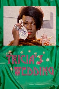 Tricia's Wedding - Poster / Capa / Cartaz - Oficial 1