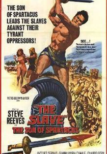 O Filho de Spartacus (Il Figlio di Spartacus)
