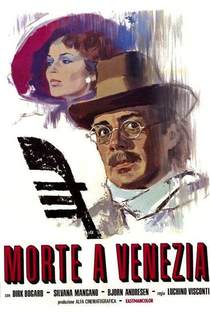 Morte em Veneza - Poster / Capa / Cartaz - Oficial 7