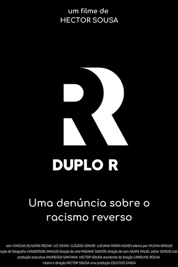 Poster de Curta Duplo R (2020)
